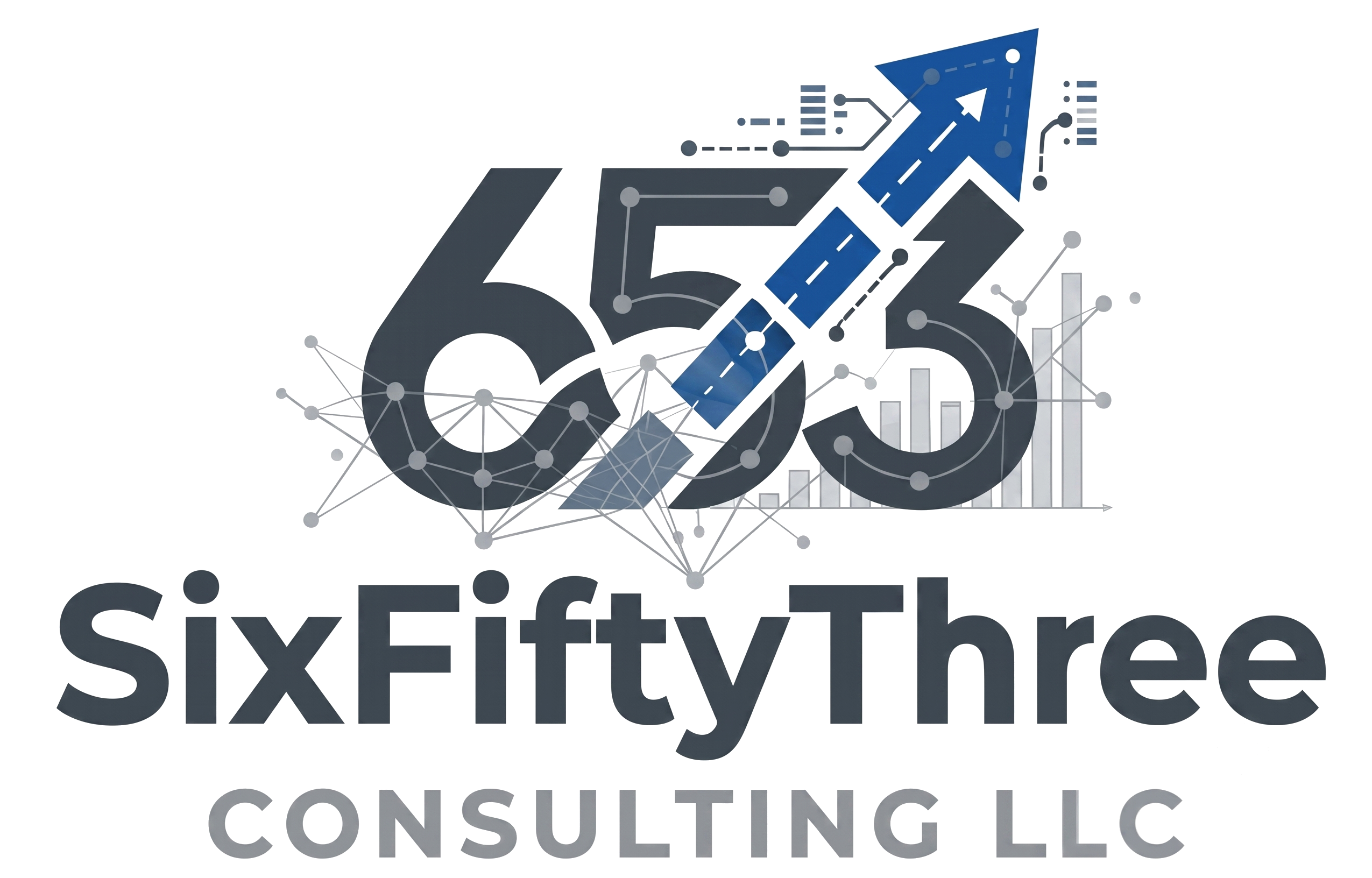 SixFiftyThree Consulting logo