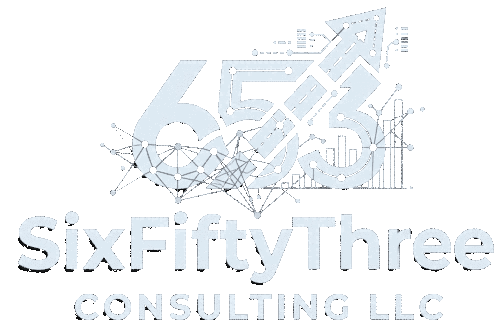 SixFiftyThree Consulting logo